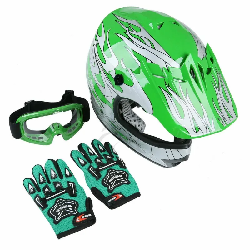 kf-H7159d319703e4cd7ba0995476f72c4f6g-Motorcycle-Youth-Kids-Helmet-Green-Flame-Dirt-Bike-ATV-Motocross-Helmet-MX-Goggles-Gloves-capacete-moto